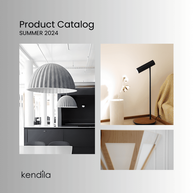 Kendila - Catalogue de Produits - Été 2024